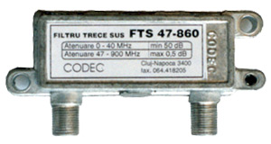 Filtru FTS