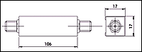 Schema de montaj filtru trece jos FTJ 238